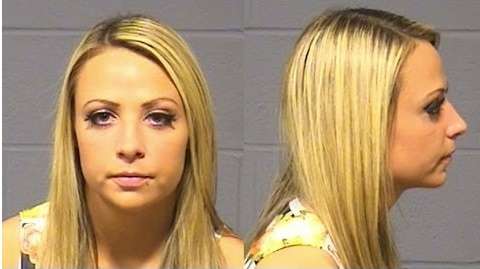 Emma Arrested Mugshot
