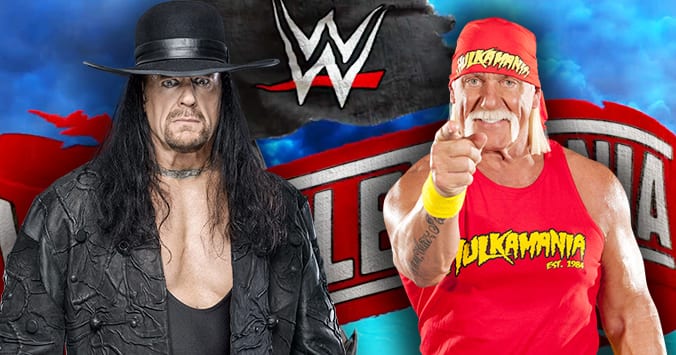 pension Lager På kanten Eric Bischoff Says Fans Want To See Hulk Hogan vs. The Undertaker