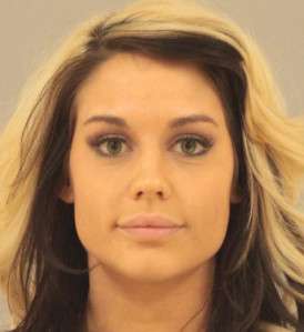 Kaitlyn Celeste Bonin Arrested Mugshot