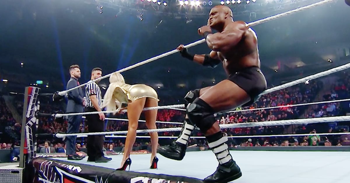 WWE TLC 2019 Live Coverage Results Bray Wyatt Vs The Miz