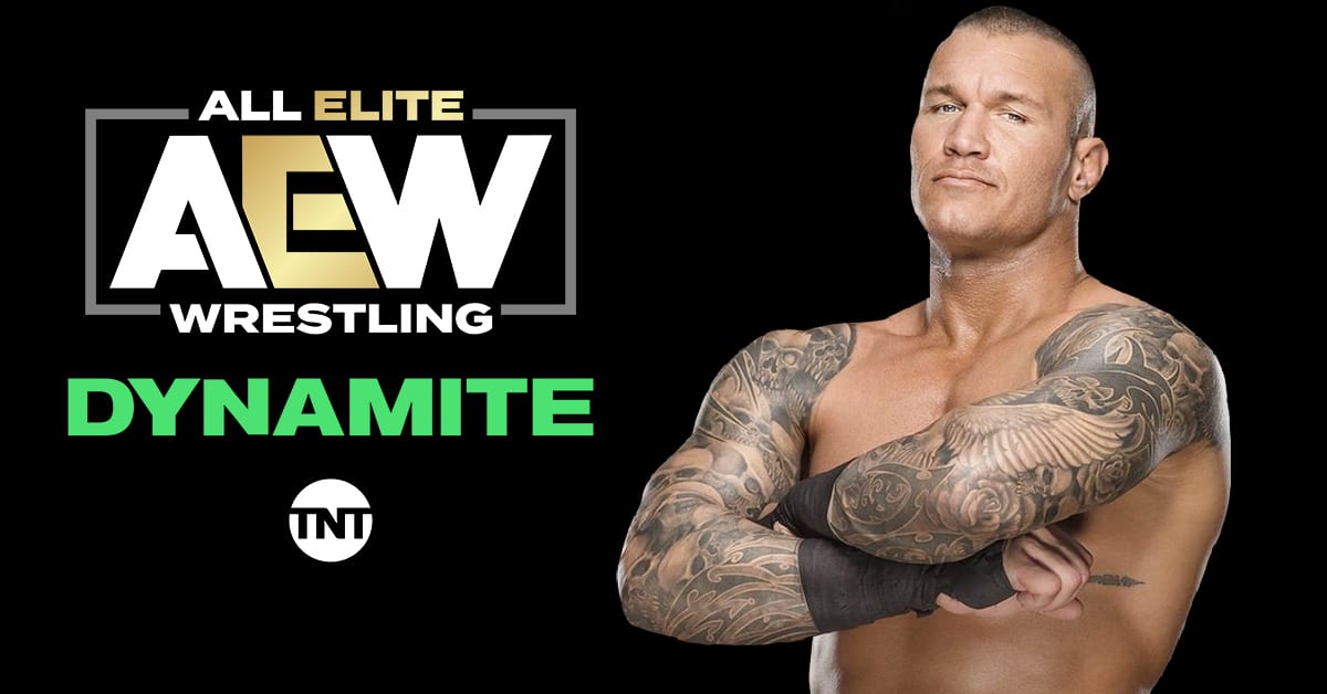 randy orton aew