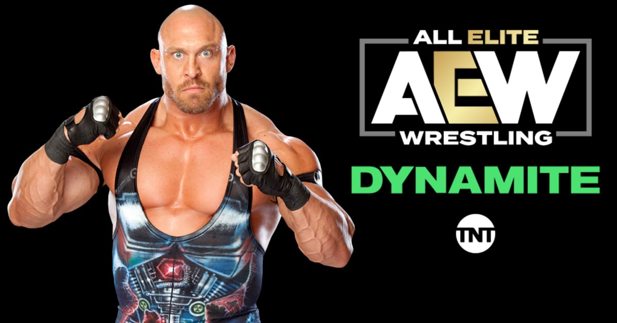 ryback to aew