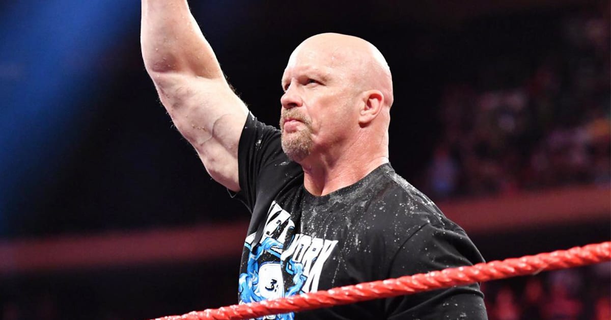 WWE Legend “Stone Cold” Steve Austin Cashes Out On New Kicks