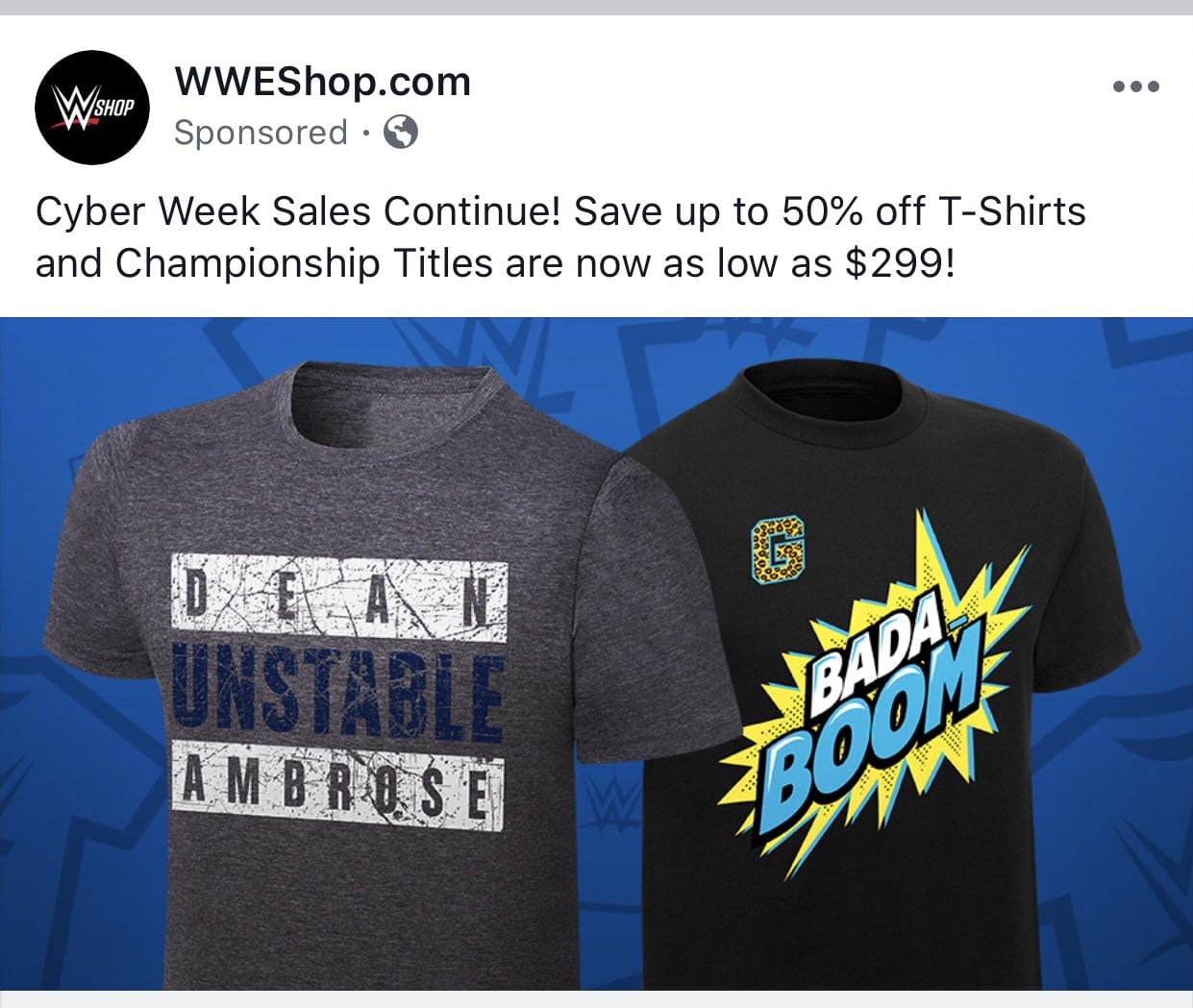 WWE Still Using Dean Ambrose & Enzo Amore To Make Money