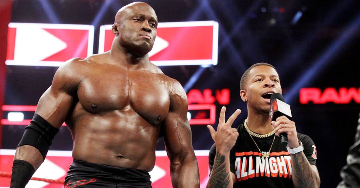 Bobby Lashley On Why WWE Ended His Partnership With Lio Rush
