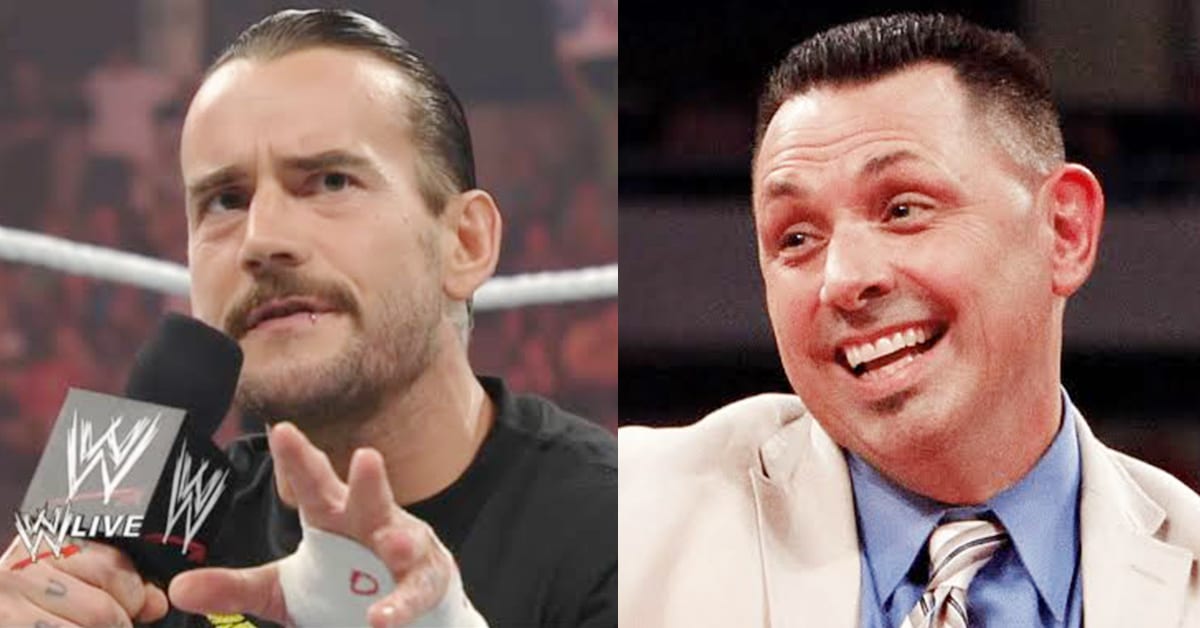 CM Punk Accidentally Hurt Michael Cole Before WrestleMania Match