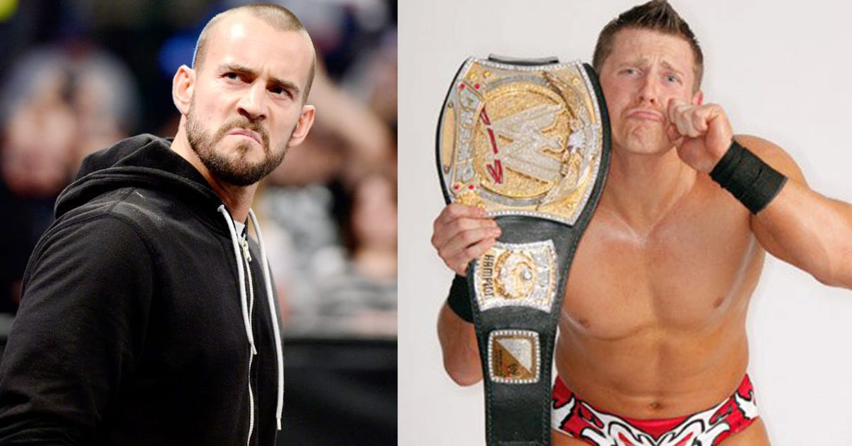 wwe cm punk aew