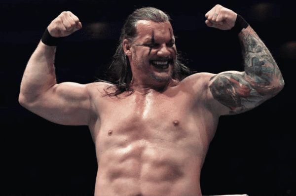 Chris Jericho Muscles 2019