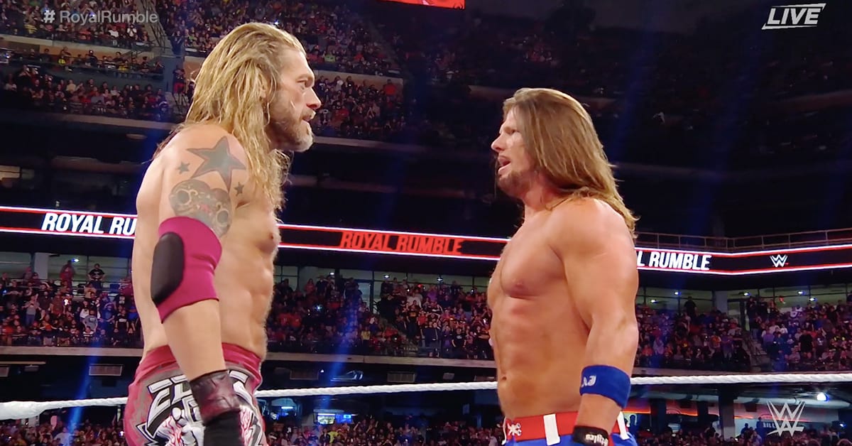 Potential Opponents For Edge At SummerSlam 2020