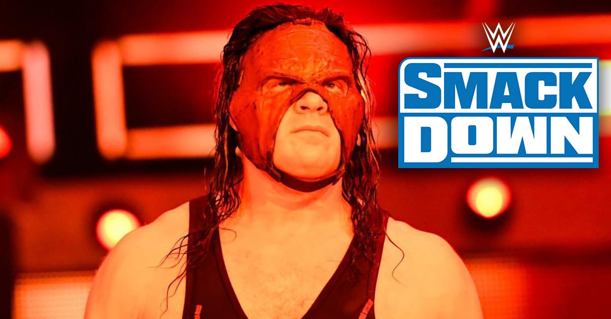 Kane WWE SmackDown Return 2020