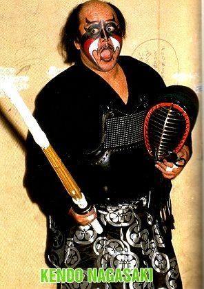 Kendo Nagasaki Passes Away Dead Death