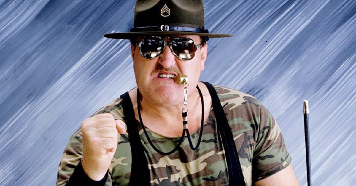 sgt slaughter vehicle