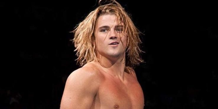 Spanky Brian Kendrick WWE