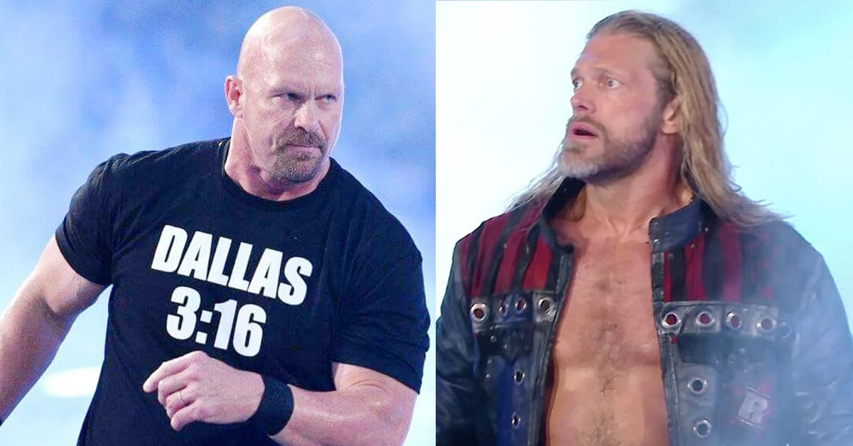 Stone Cold Steve Austin Edge