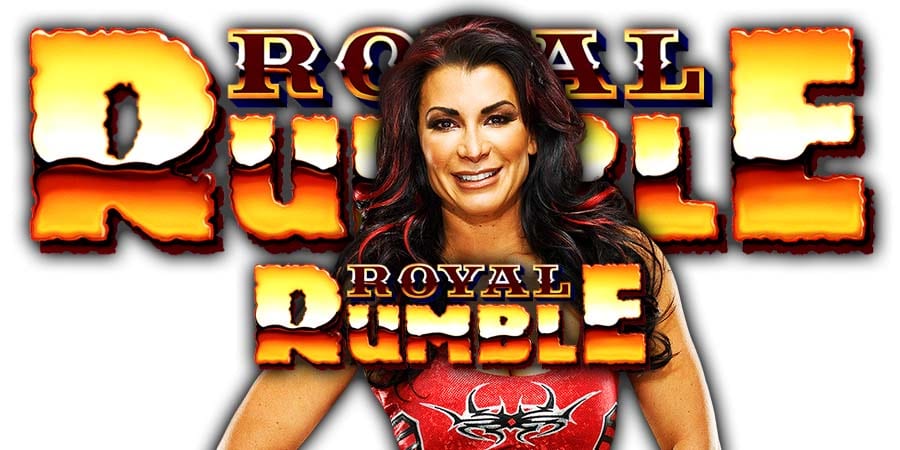 Victoria Royal Rumble 2020