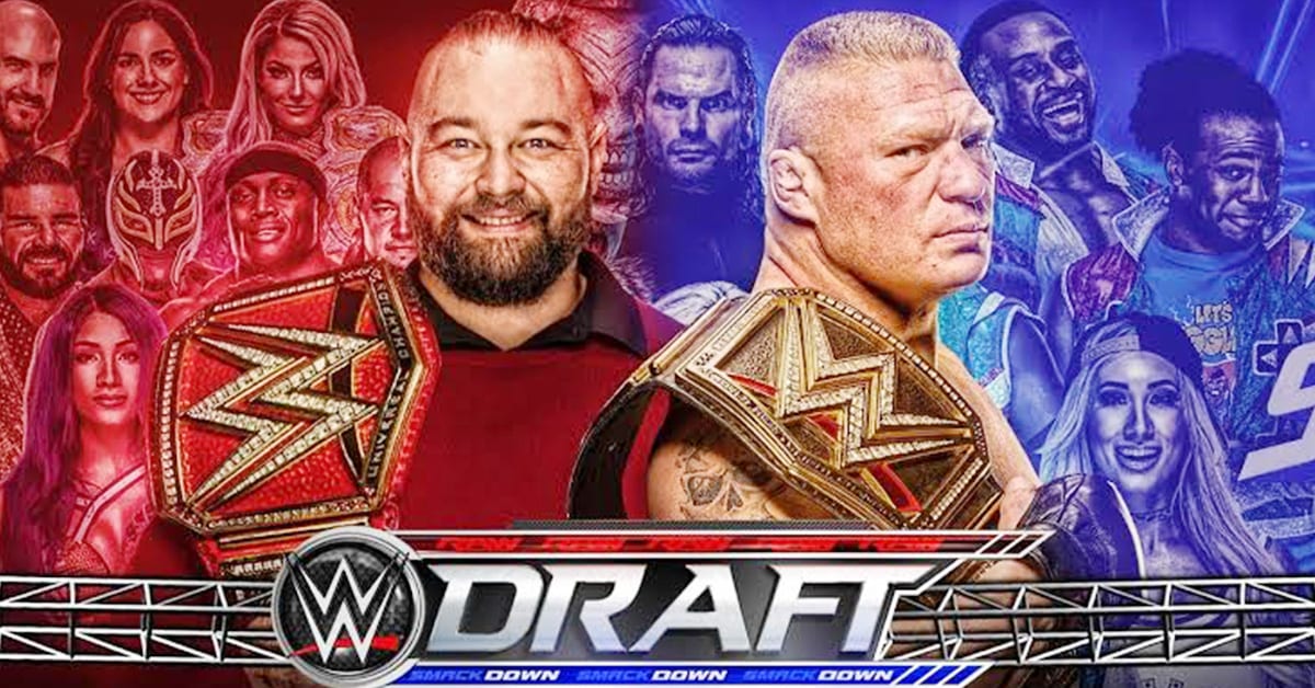 Download Wwe Draft 2020 Raw Pool Pics