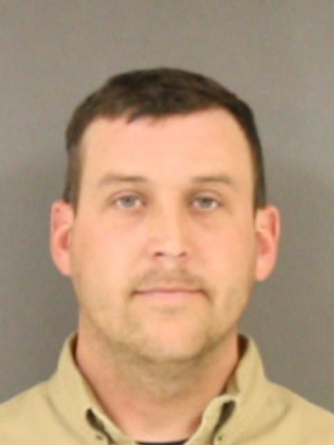 Brett DiBiase Mugshot - Arrested In Largest Public Embezzlement Case In Mississippi History