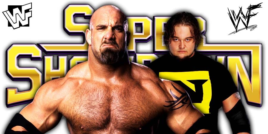Goldberg Could Defeat The Fiend Bray Wyatt at WrestleMania 36