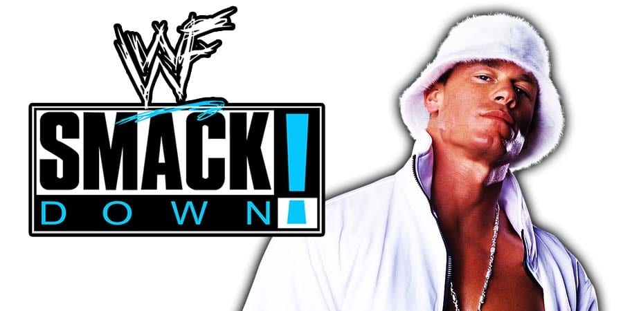 John Cena SmackDown Article Pic 1