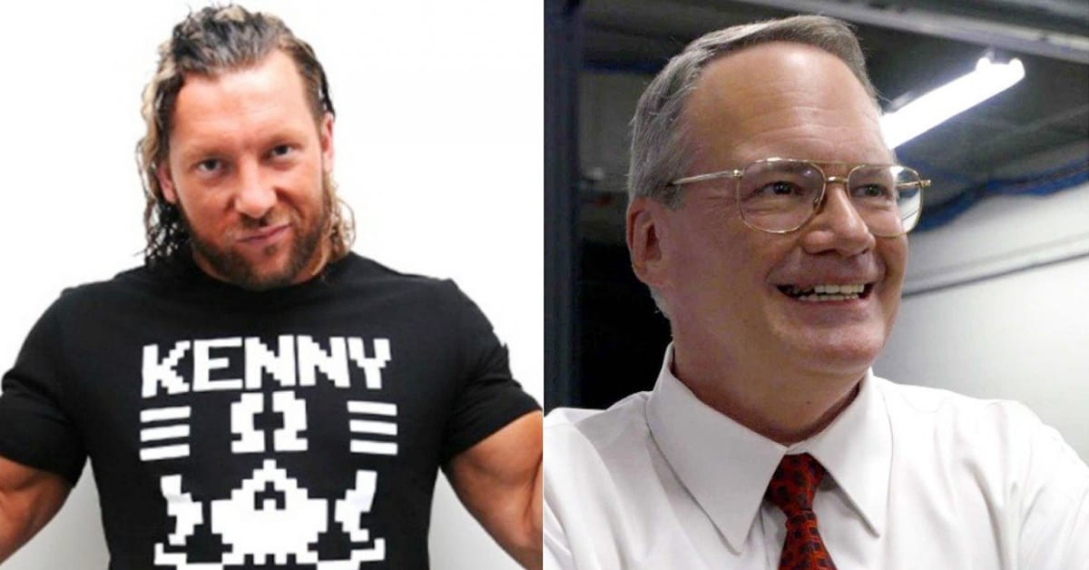 Kenny Omega Blames Jim Cornette For AEW Incident WWF Old School