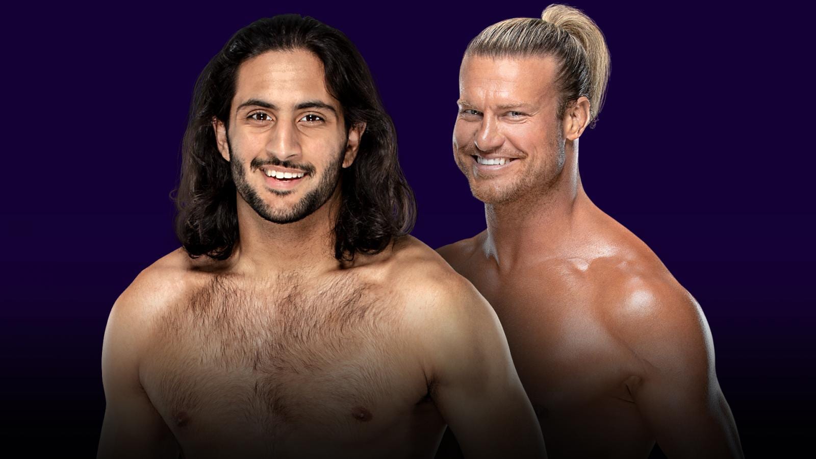 Mansoor vs Dolph Ziggler - WWE Super ShowDown 2020