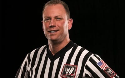 Mike Chioda WWF WWE Referee