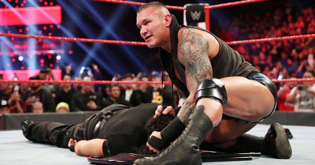 What Happened After Last Night's RAW Went Off The Air? 