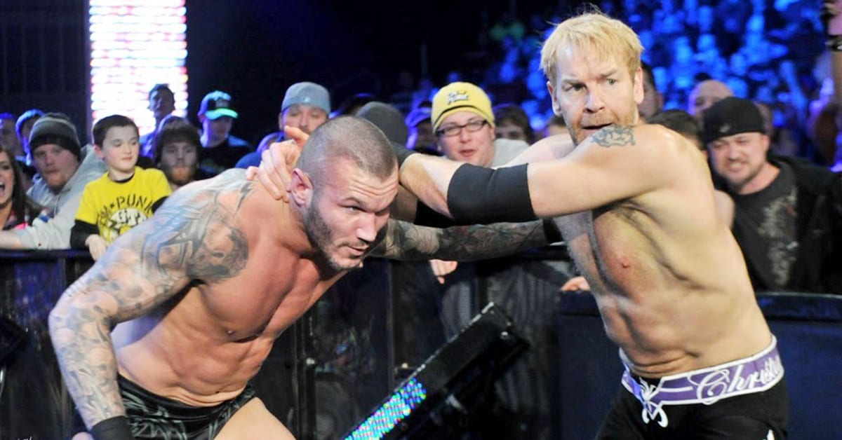 Randy Orton vs Christian - WWE SmackDown 2014