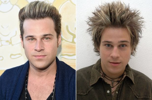 Ryan Cabrera is dating Alexa Bliss from WWE