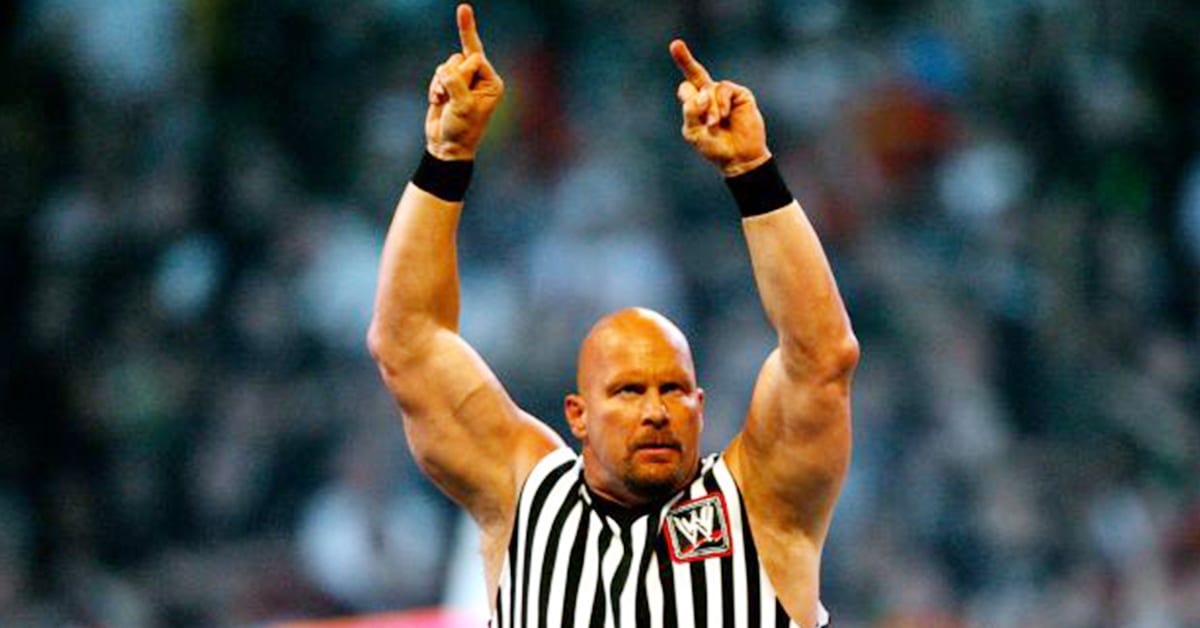 Stone Cold Steve Austin Reveals Which WWF Legend He Didn't ...