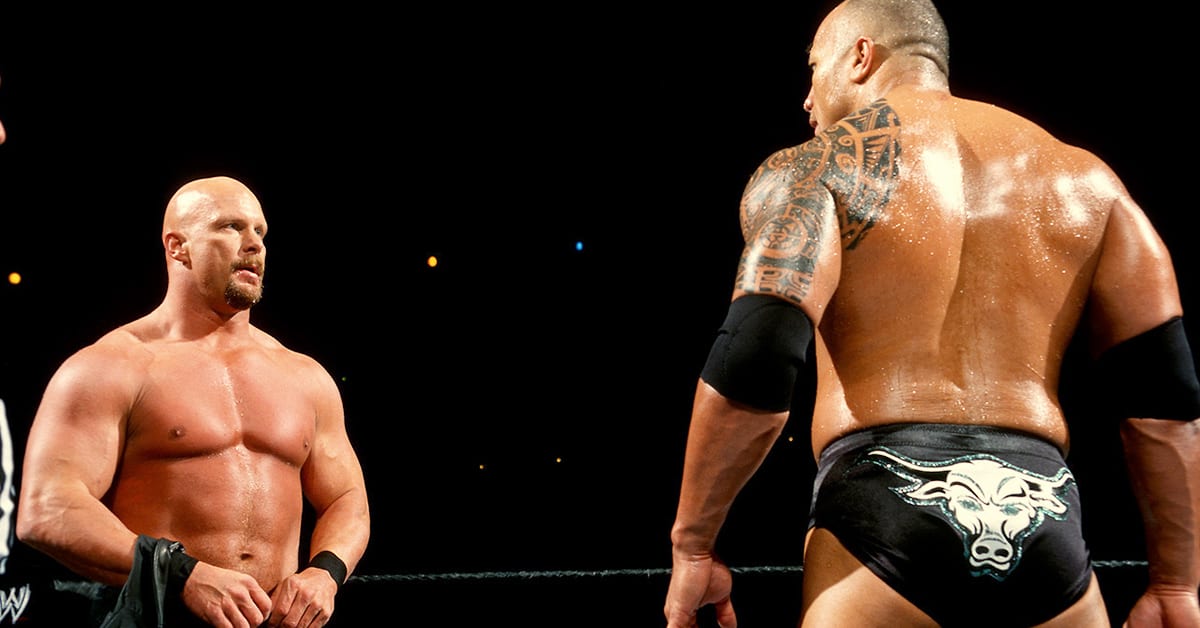 Jim Ross On Why Stone Cold Steve Austin vs. The Rock Didn't Main Event...