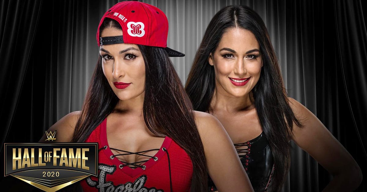 Charlotte Flair Reacts To Bella Twins' WWE Hall Of Fame Induction News