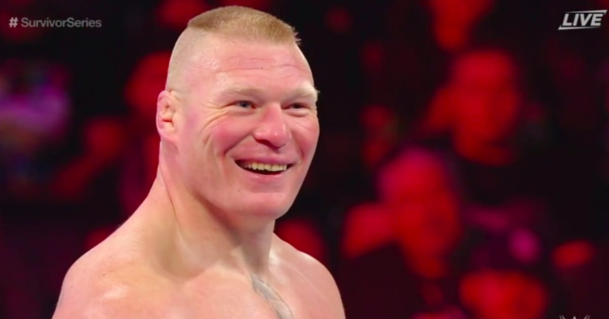Parker Boudreaux Billed As The Next Brock Lesnar In WWE? 2