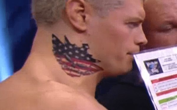 Cody Rhodes 3 Tattoos  Their Meanings  Body Art Guru