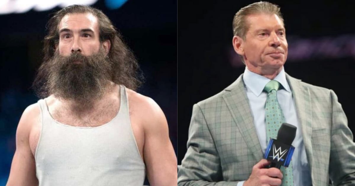 Brodie Lee Reveals How Dedicated Vince McMahon Is