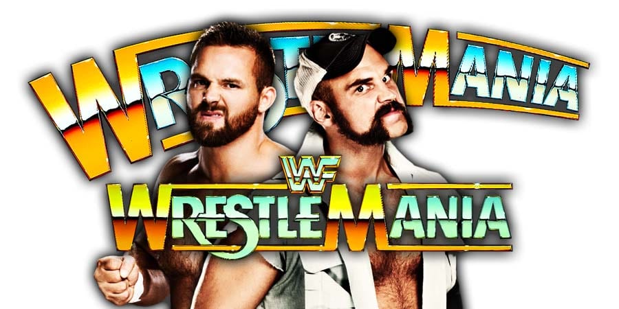 The Revival WrestleMania 36