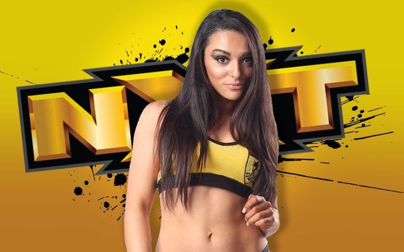 Deonna Purrazzo WWE NXT