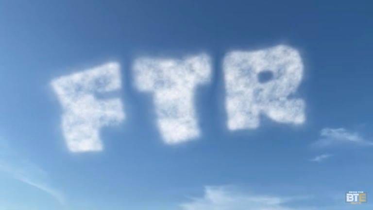 FTR Being The Elite Message In The Sky