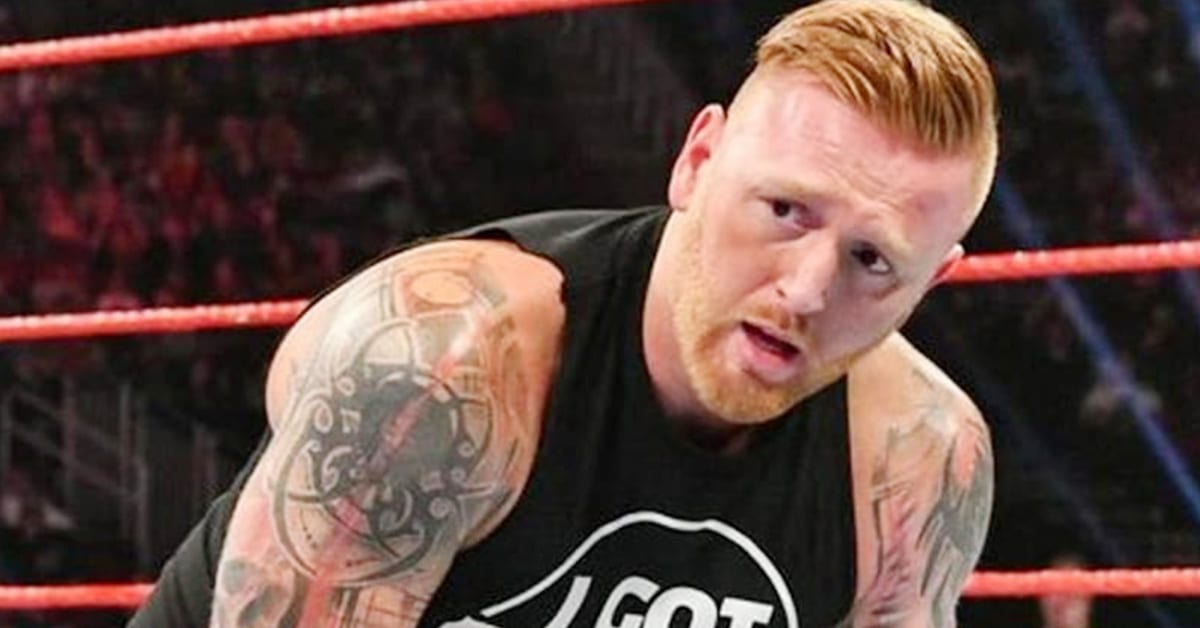 Heath Slater Sad Disappointed WWE RAW