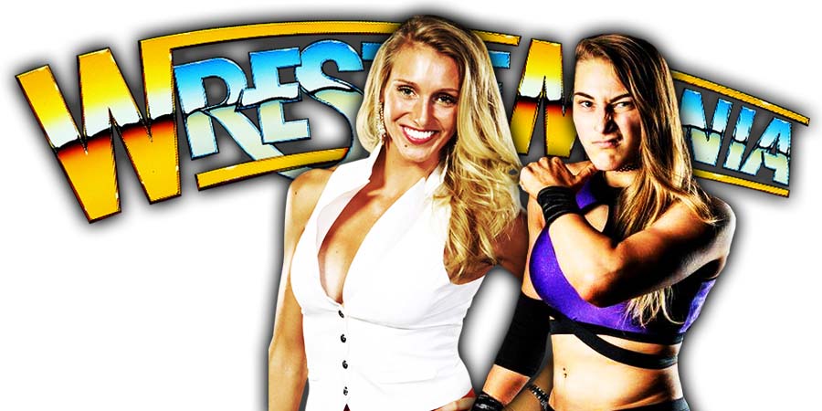 Reason Behind Rhea Ripley Losing The NXT Women's Title To Charlotte Flair At WrestleMania 36