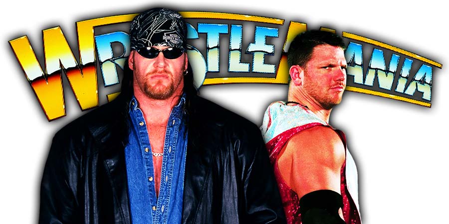 The Undertaker Defeats AJ Styles At WrestleMania 36