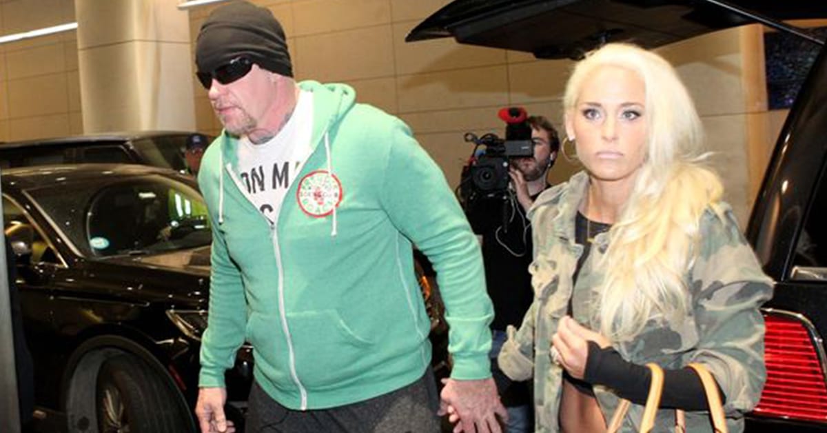 Michelle McCool Devastated Over Death Of Her 18 Year Old