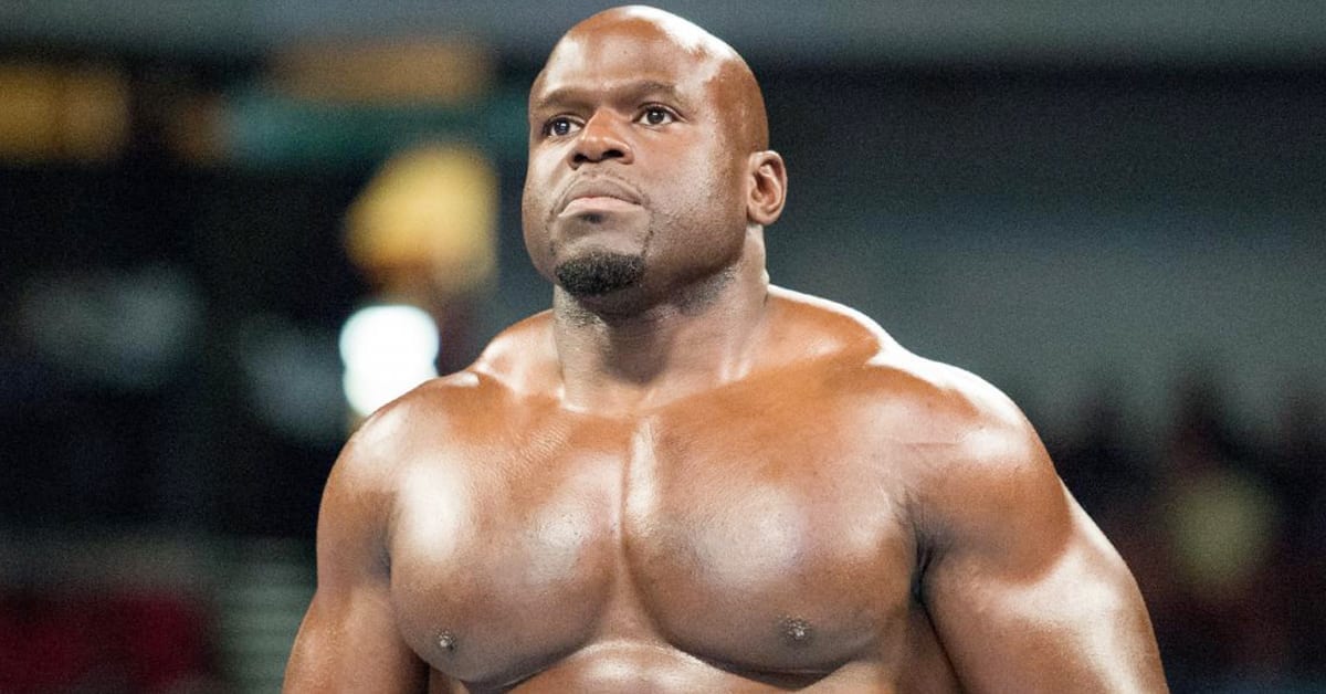 Apollo Crews WWE Physique Body Muscles Chest Shoulders Arms Biceps Triceps