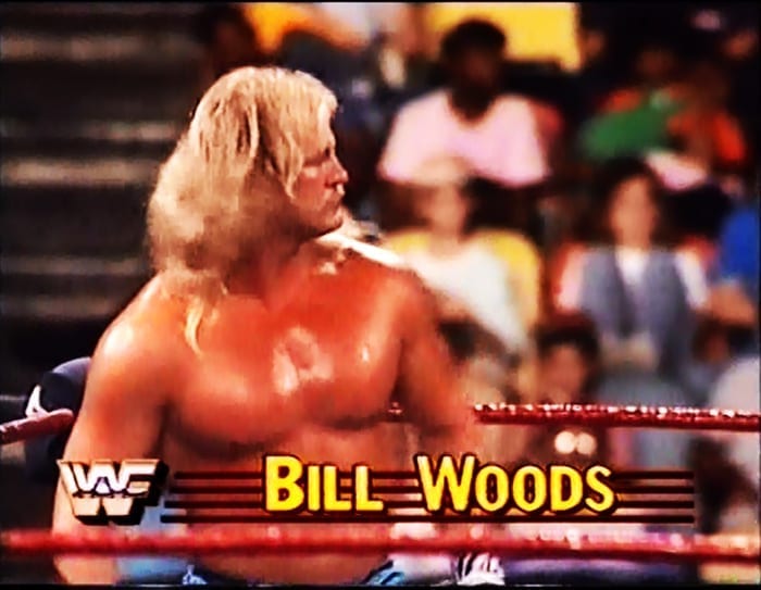 Bill Woods WWF Jobber