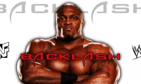 Bobby Lashley Backlash 2020