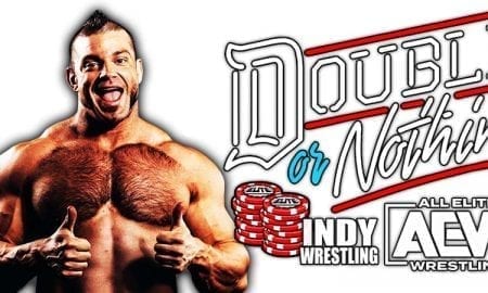 Brian Cage AEW Double Or Nothing 2020
