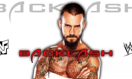 CM Punk Backlash 2020