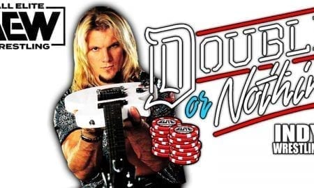Chris Jericho AEW Double Or Nothing 2020