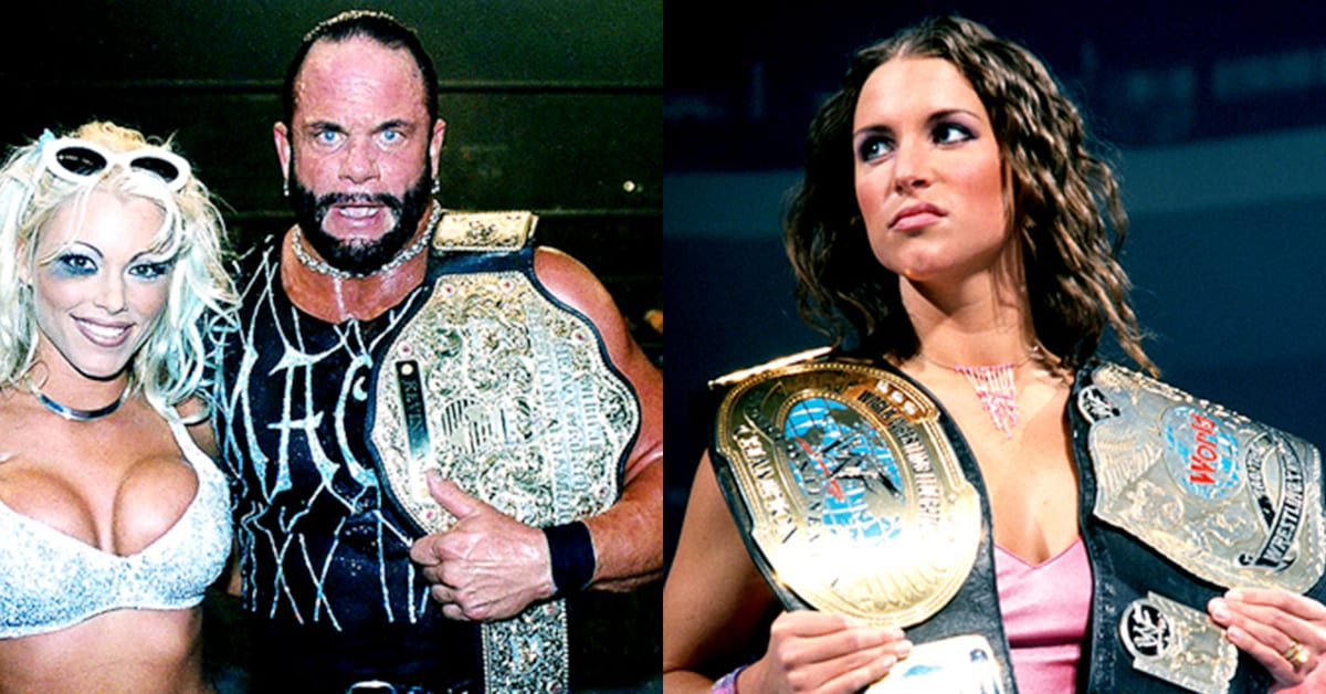 Gorgeous George Comments On Randy Savage Telling Her What He Did With Steph...