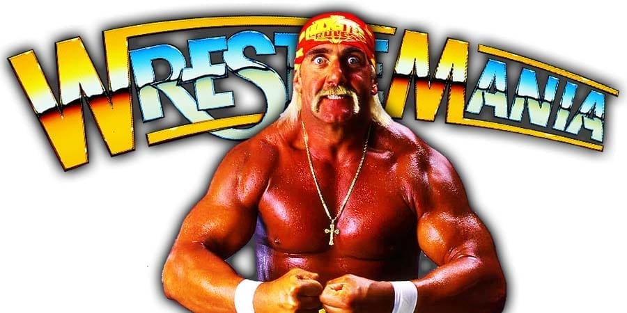Hulk Hogan Was Scheduled To Win The Andre The Giant Memorial Battle Royal At WrestleMania 36
